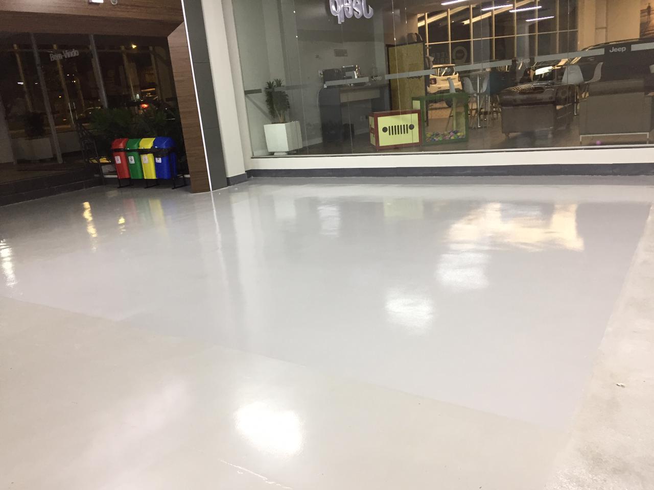 Pintura Em Poliuretano Para Indústrias??