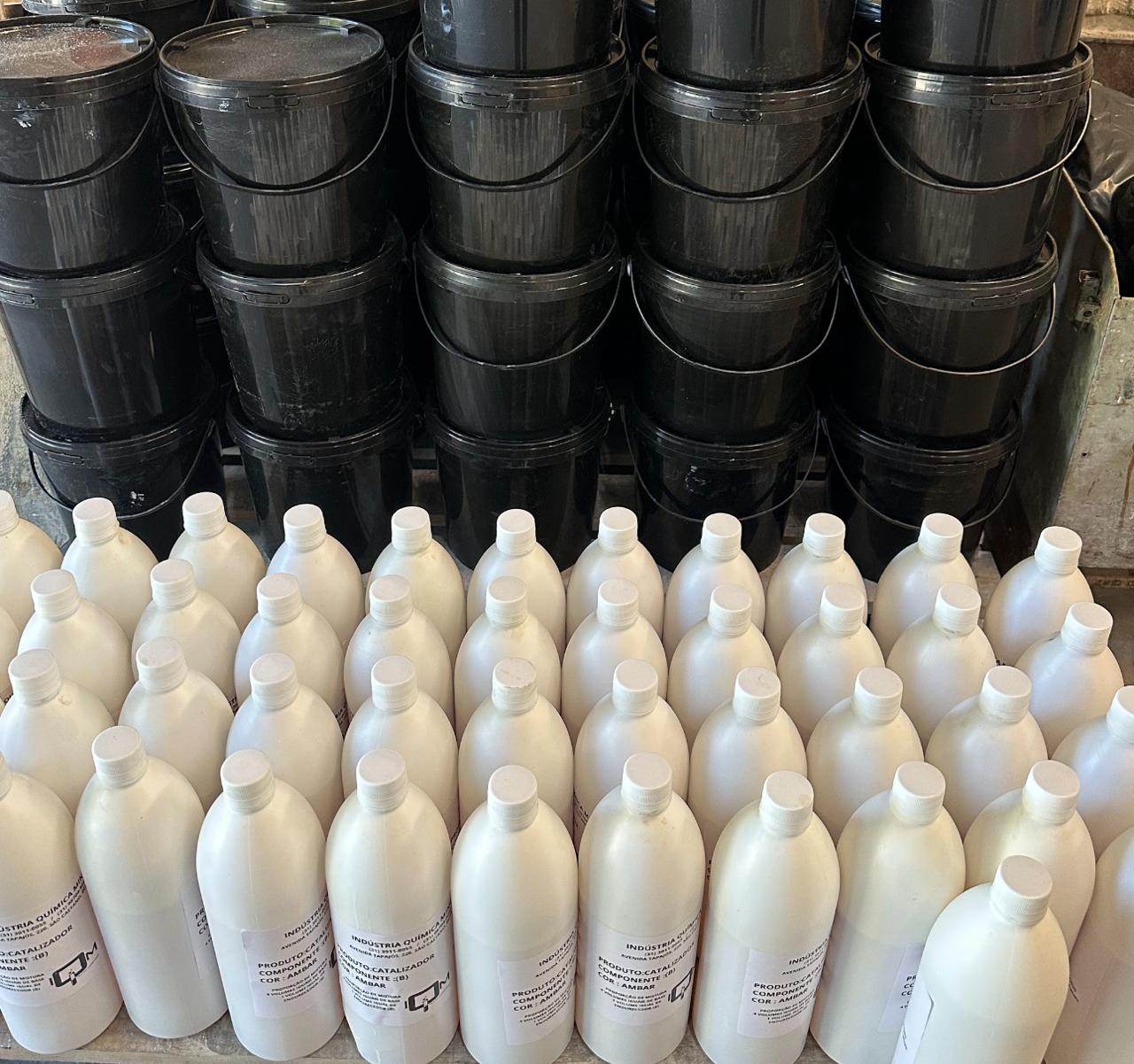 Piso Epóxi Para Ambientes Comerciais??